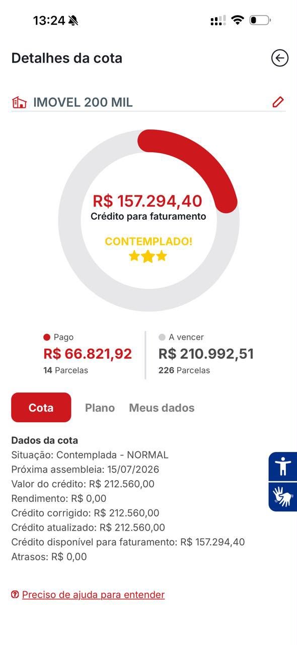 Cota de 157 mil
