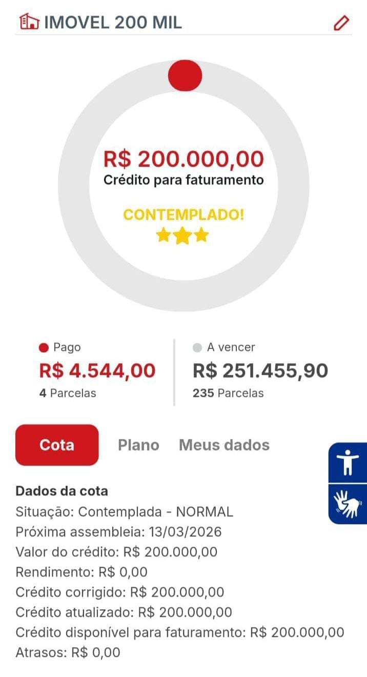 Cota de 200 mil
