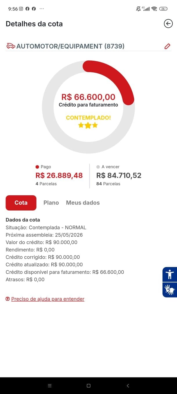 Cota de 66 mil